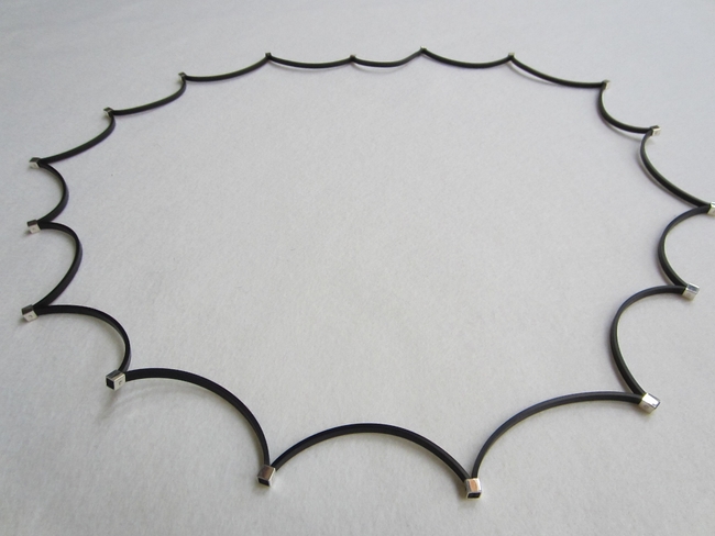 bogen_rubber_zilver_blokjes